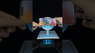 Iron Man Heart Wireless Charging Reactor