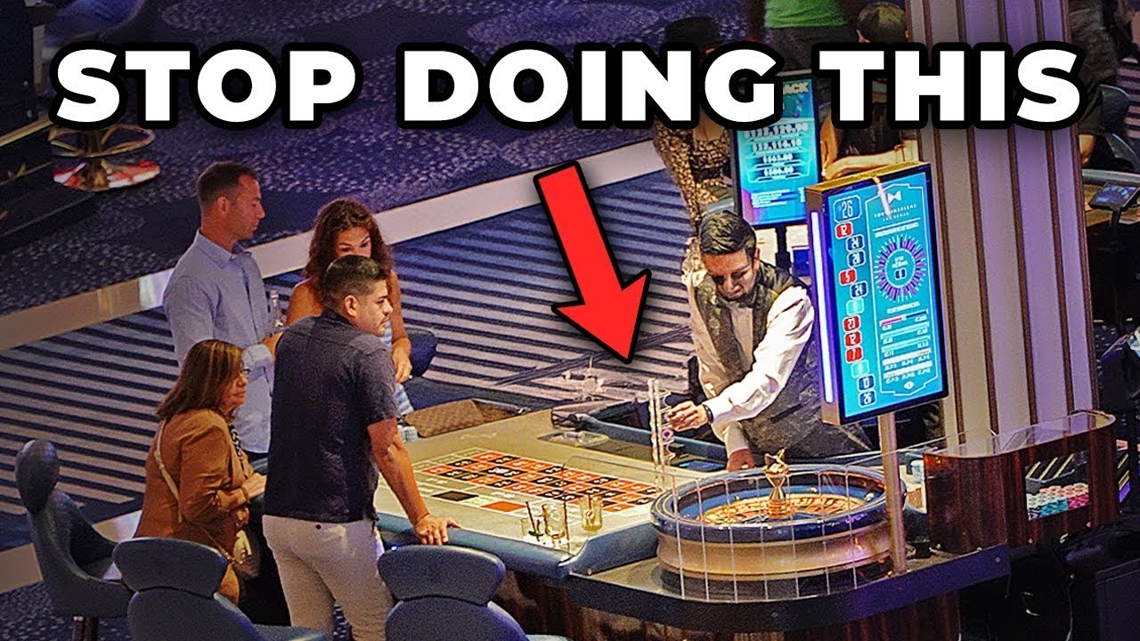 8 Dumb Gambling Mistakes Vegas Casinos LOVE to See You Make