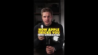 How Apple tricks customers into upgrading