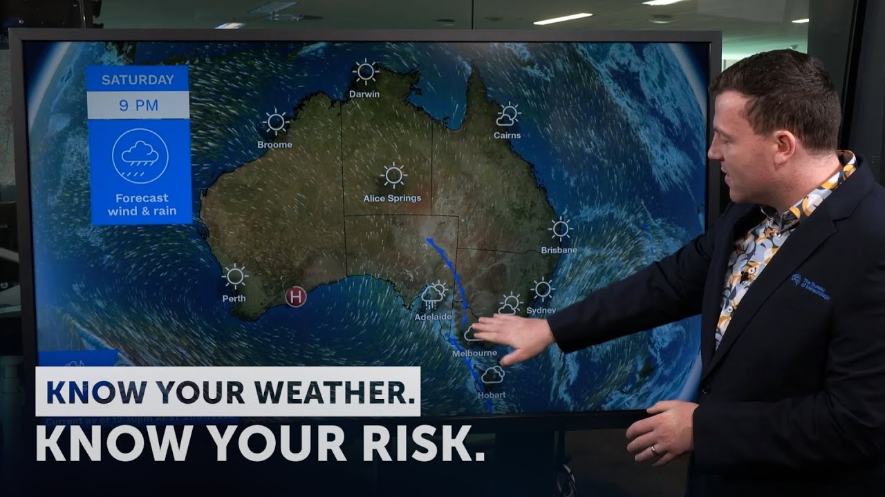 Weekend Weather Update: National weather forecast, Friday 21 July 2023 ...