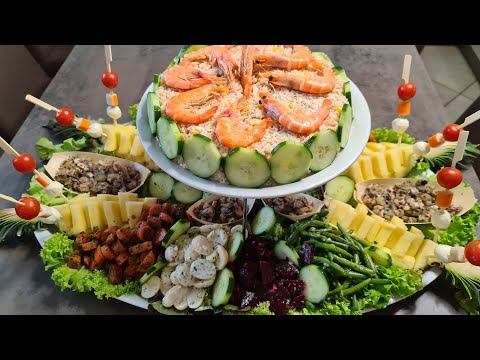 Vidéo: Comment Faire Une Salade Royale