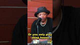 Kentonic On Dj Euphonik Being Gatekept By Grootmans Djs Lacking Not Playing Amapiano Losing Gigs