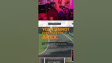 A typical day in the life of @iracingofficial 😂 #imsa #iracing #racing #motorsport