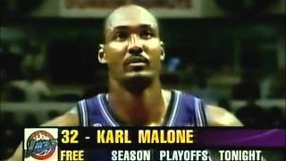 Karl Malone: 1997 Finals Highlights Game 3 (37 points, MVP