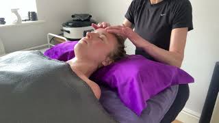 Face massage in Chelmsford