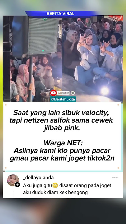 Jilbab pink : apa yang dilakukan para kera ini #trending #shortsfeed