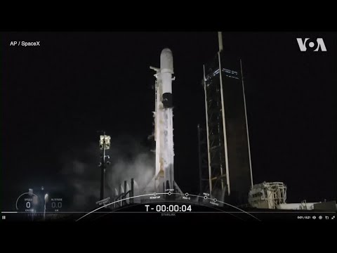 SpaceX發射兩枚「獵鷹9號「火箭