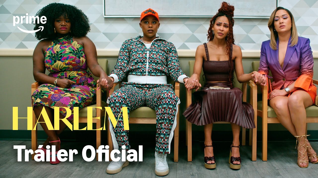 Harlem - Temporada 3 | Tráiler Oficial | Prime Video España
