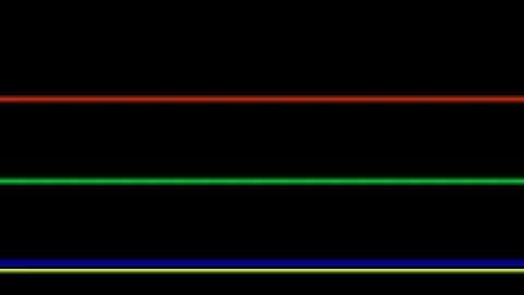 GW-BASIC loading a 128B DOS demo