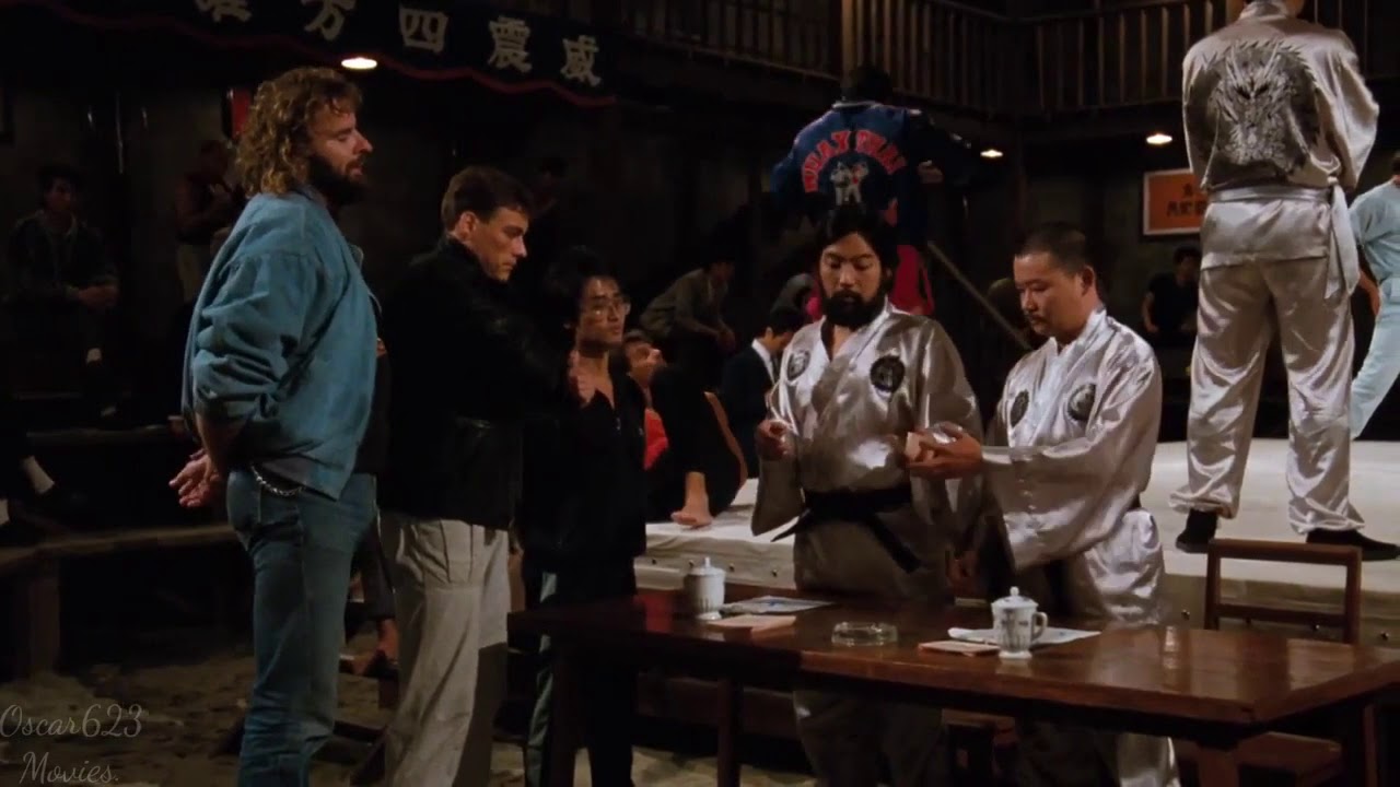 Contacto Sangriento 4/11 Español Latino HD