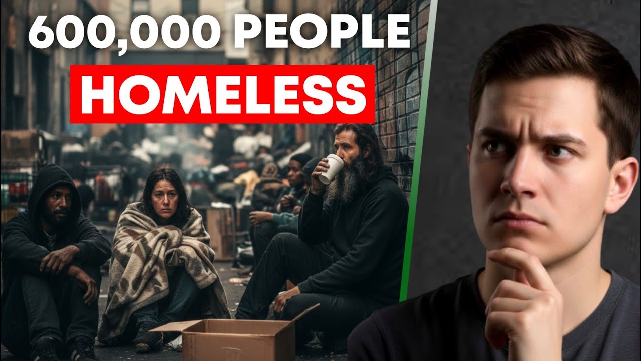 Why Homelessness Is Rising in America?