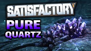 Download lagu Pure Quartz Cave Location Satisfactory