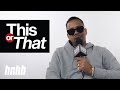 RJ Picks Between The Clippers & The Lakers | HNHH's This Or That
