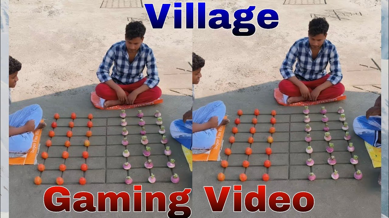 Traditional new viral video 2026 | নতুন বছরের গেম | Village style new game | Challenge accepted game
