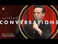 &#39;All of Us Strangers&#39; w/ Andrew Scott, Jamie Bell &amp; more filmmakers | Academy Conversations