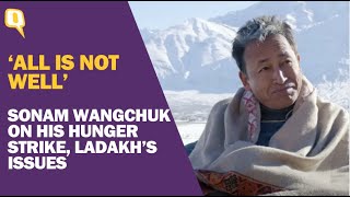 Sonam Wangchuk Who Inspired 3 Idiots, 'Under House Arrest': Why ‘All is Not Well’ in Ladakh