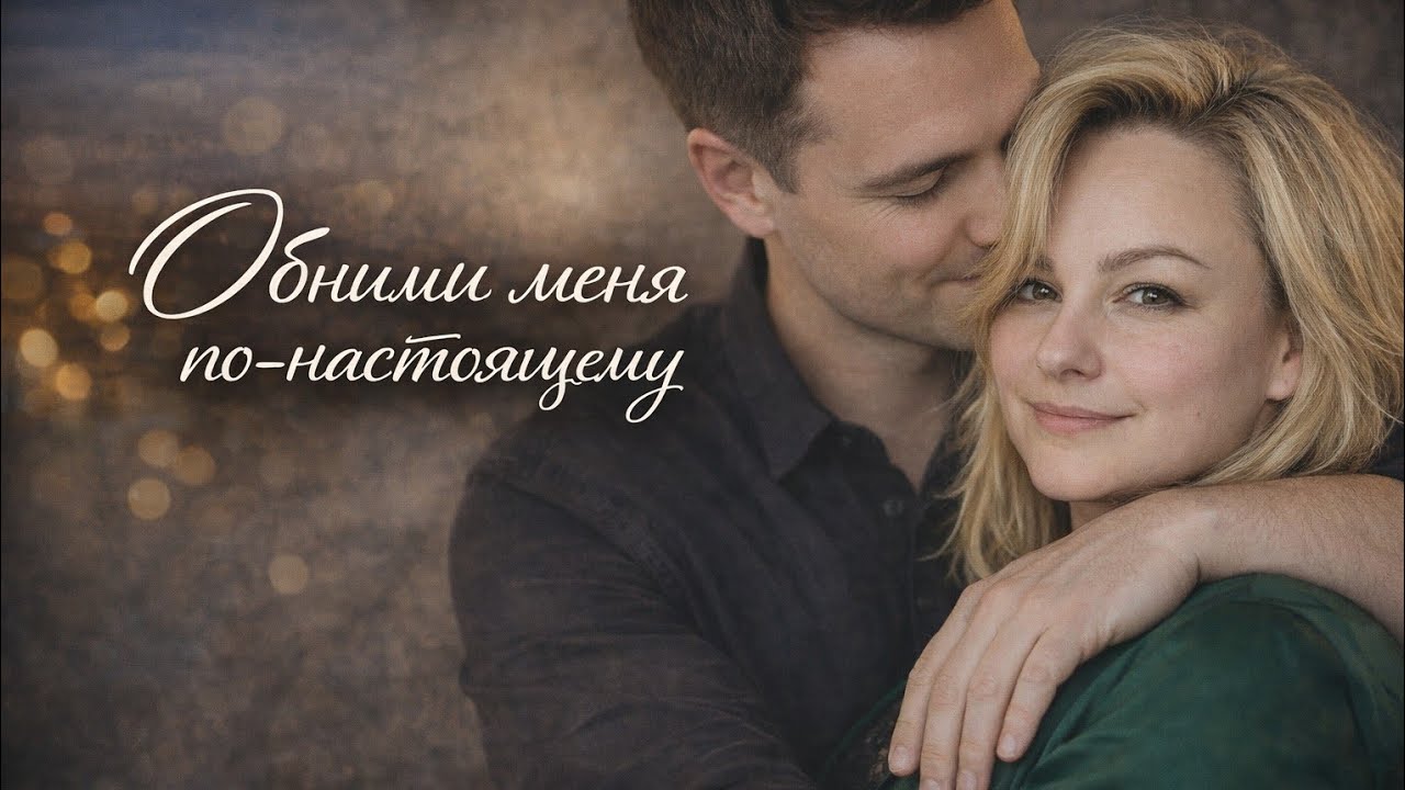 «Обними меня по-настоящему» Песня 3. Ирина Сатьянова 