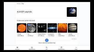 Dünya Kaç Yaşında Ama Benim Dünyam 21 Yaşında