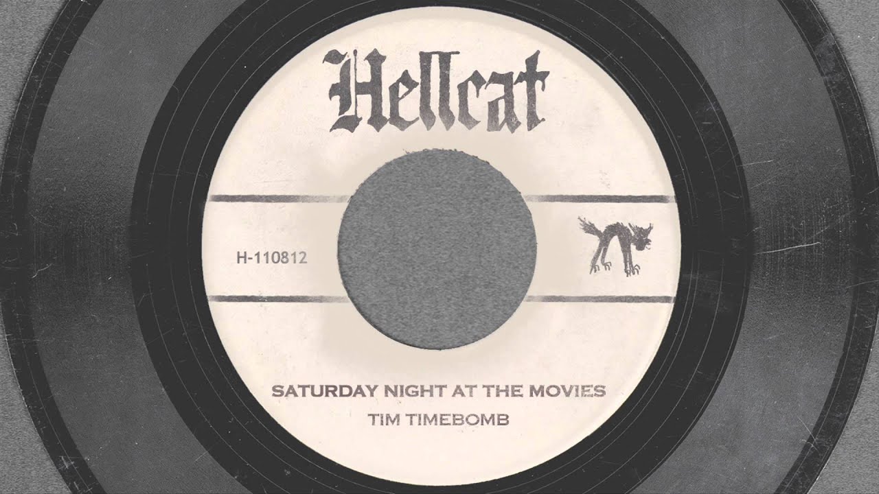 Saturday Night At The Movies - Tim Timebomb and Friends accords