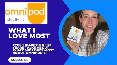 PROS OF OMNIPOD 5 FROM TYPE 1 DIABETIC OF 20 YEARS #diabetes #type1diabetes