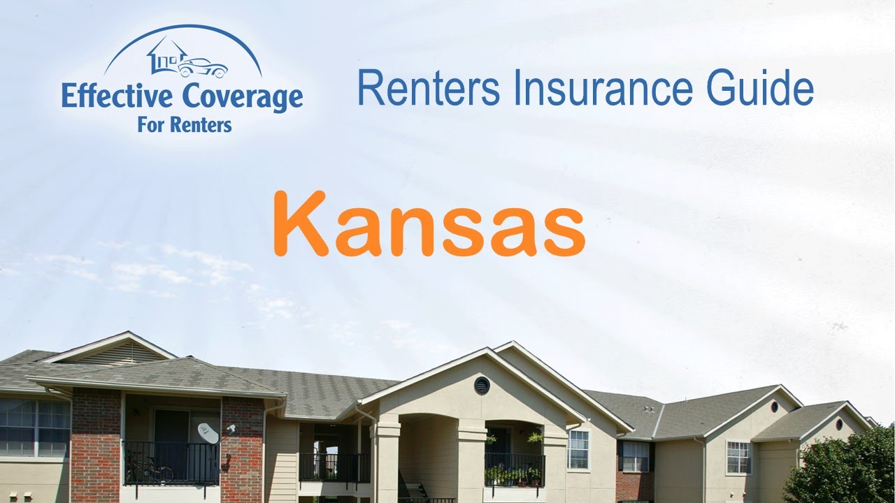 Official Kansas Renters Insurance Guide - YouTube