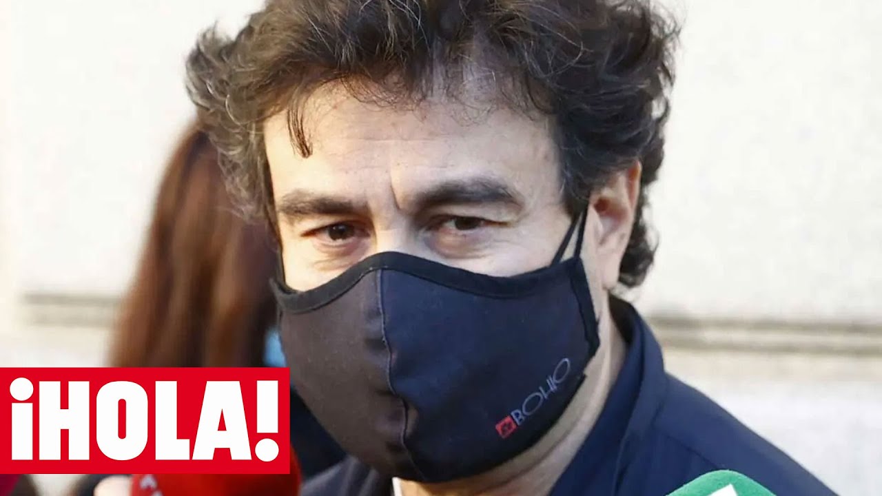 Pepe Rodríguez, muy afectado en la despedida de Verónica Forqué: 'La gente del programa la amaba'