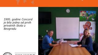 20 years of Concord Language School