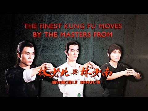 The Finest Kung Fu Moves By The Masters From Invincible Shaolin