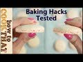 Baking HACKS Tested Hit OR Myth? How To Cook That Ann Reardon