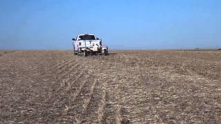 Agronomic Solutions EC Veris mapping 5
