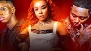 Msongi Cici And Sir Trill Dropped The    For  Xola Feat Dot Mega