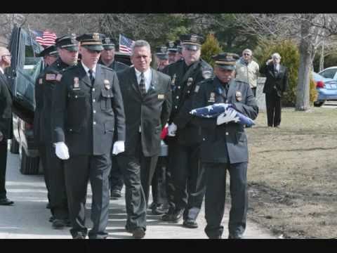 TRIBUTE TO ELYRIA POLICE OFFICER JAMES A. KERSTETT...