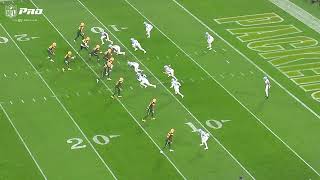 Famous Packers Chris Brooks dropped pass week 9 Wealth