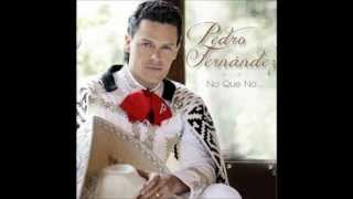 Video thumbnail of "Amor De A Deveras - Pedro Fernández"