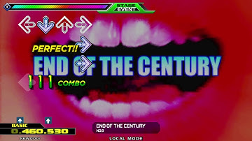 DanceDanceRevolution SuperNOVA 3 3 8 2018 7 12 19 AM