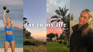 DAILY VLOG | my collection dropped, mental health, training...