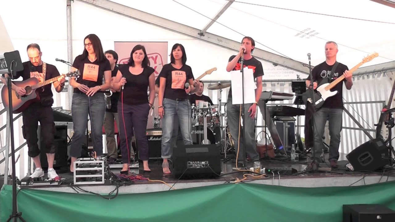 R44 - Sommerfest 2013 Complete Show