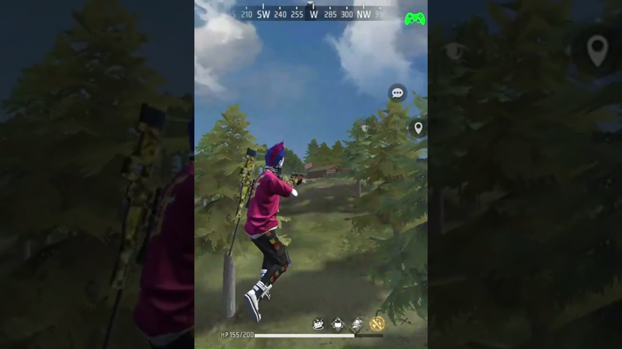 HISTED, TXVSTERPLAYA - MASHA ULTRAFUNK free fire edit