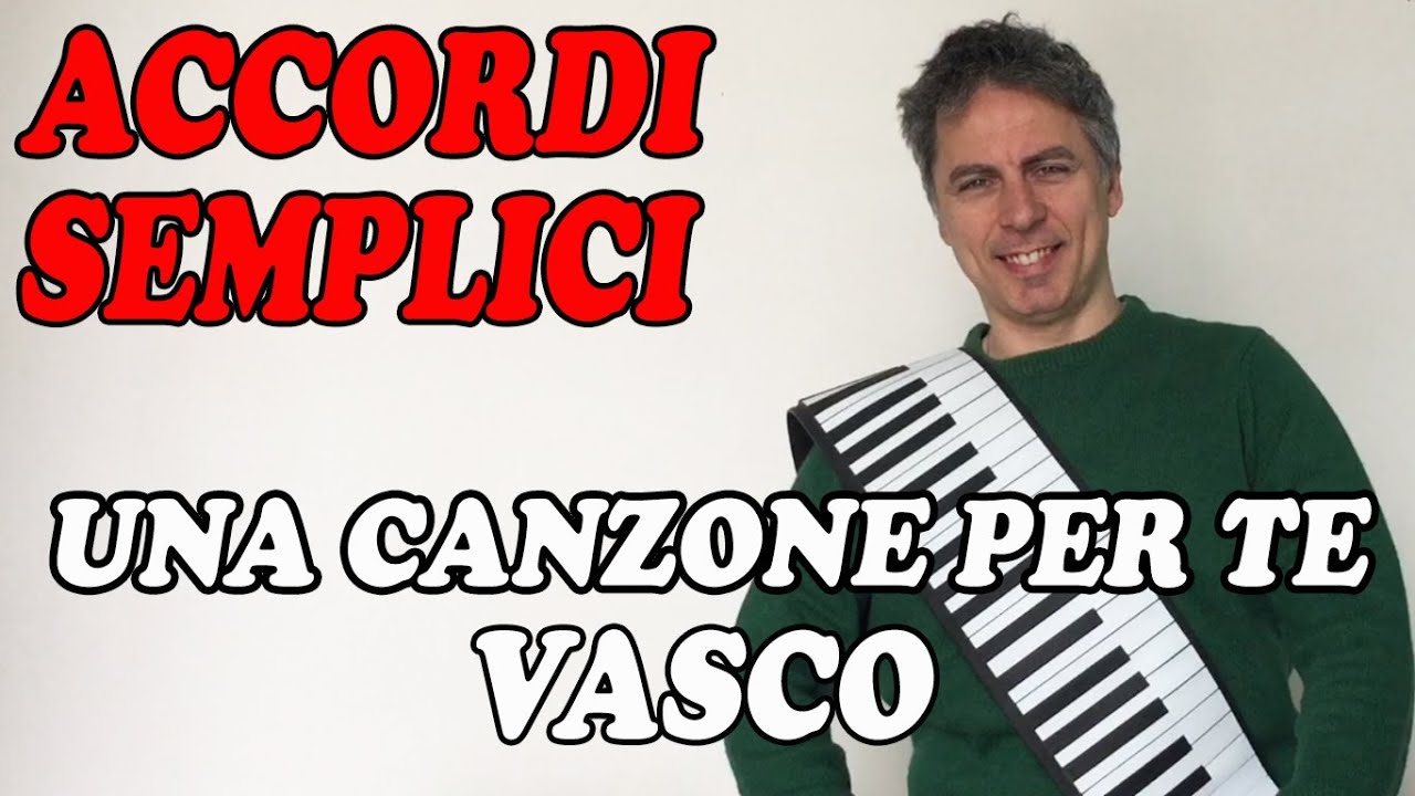 vasco una canzone per te