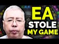 EA stole this man's game and made millions