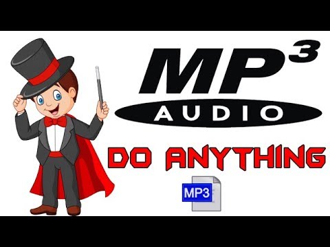 Fantastic Tools To Manage Your Audio Or MP3