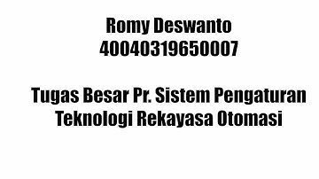 PROTOTYPE SISTEM ALAT PENGENDALI TEMPERATURE AIR | ARDUINO UNO PROJECT