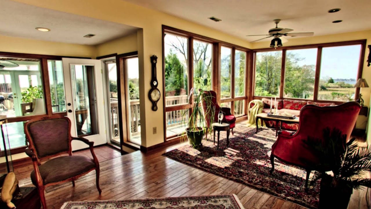 Waterfront Home For Sale East Coast, Virginia YouTube