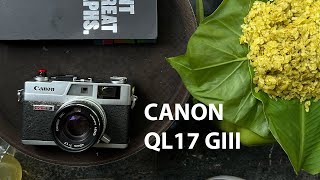 Trên Tay Canon Ql17 Giii - Leica Dành Cho Người Nghèo? Kiệt Nguyễn