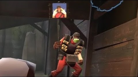 tf2: the most intense scout 1v1