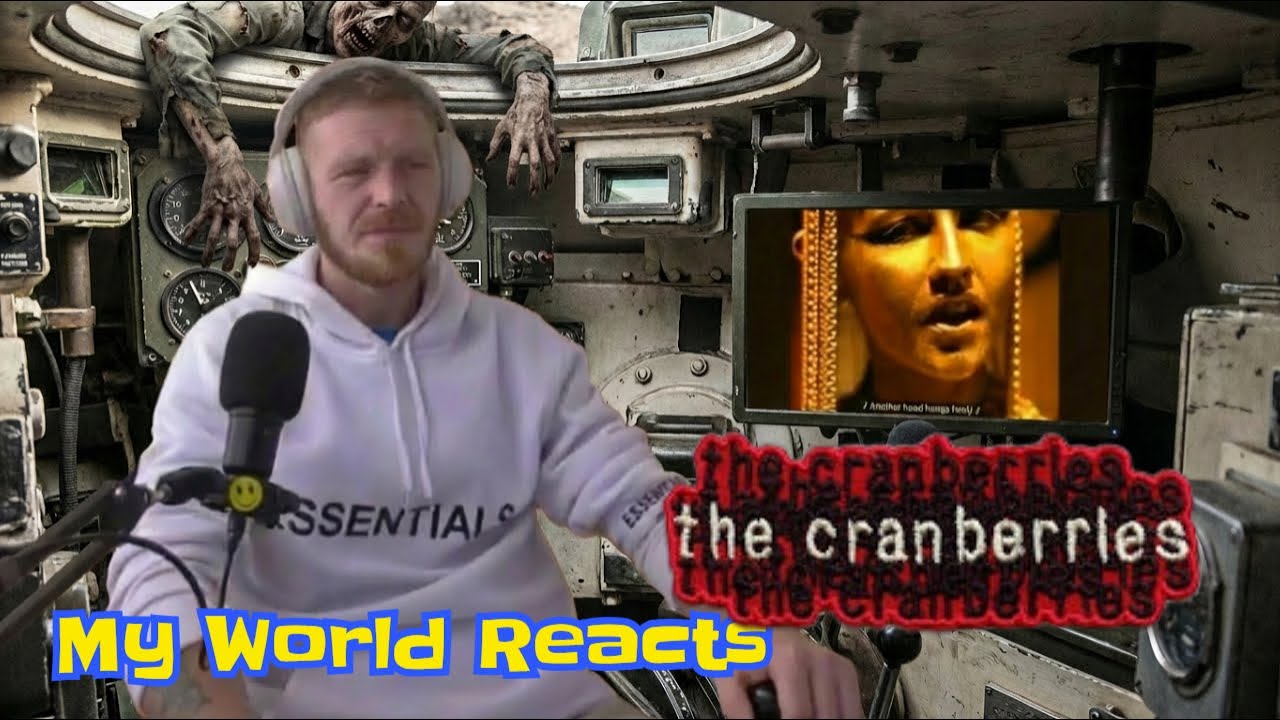 British Guy Reacts To THE CRANBERRIES - Zombie (Alt. Version)