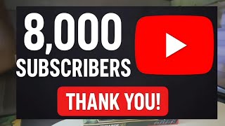 * 8,000 Subscriber Special * Unboxing Hundreds of Pokémon Cards! * 8,000 Subscriber Special * Unboxing Hundreds of Pokémon Cards!