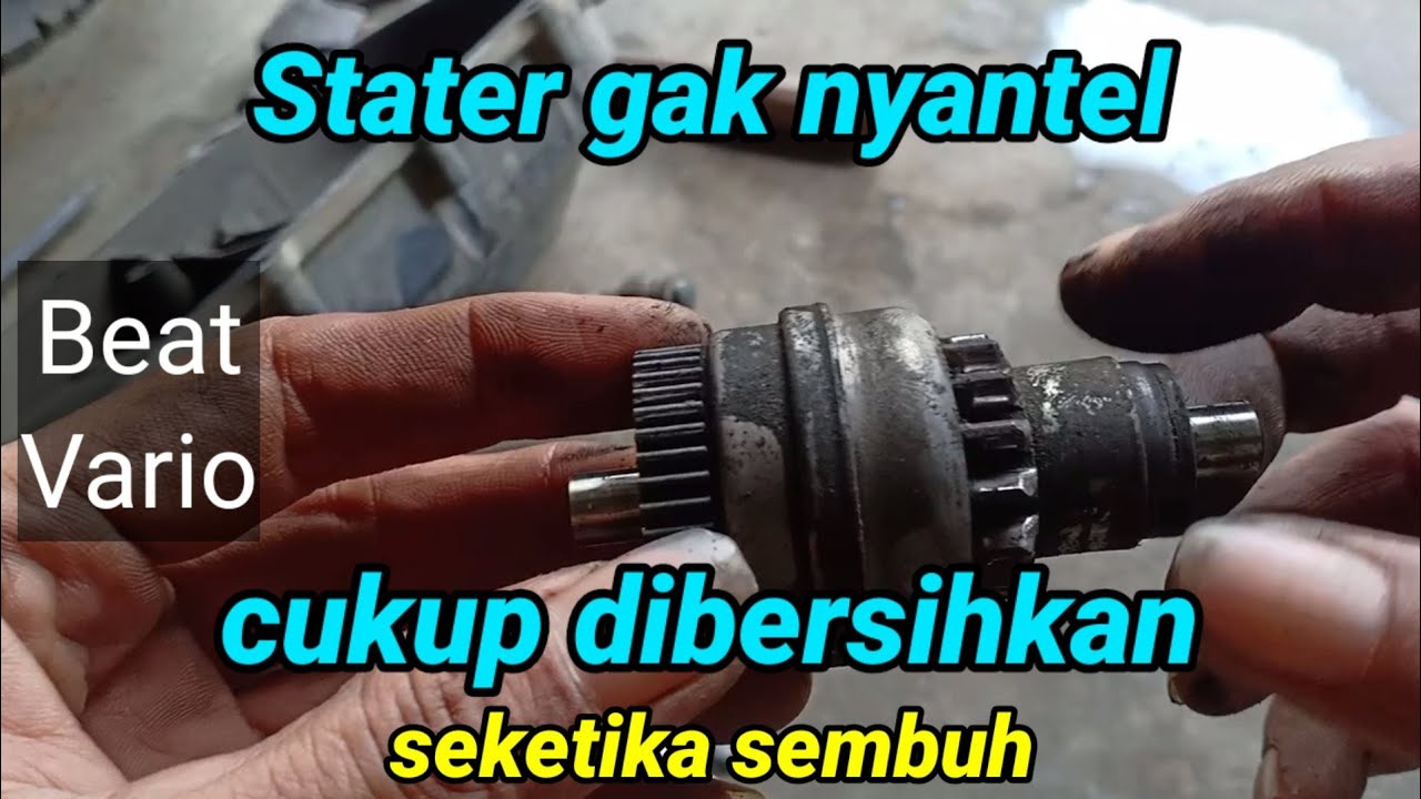 Stater hidup tapi ngelos tidak nyantel beat fi