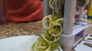 Make Zucchini, Sweet Potato and more oodles with this game-changing kitchen tool