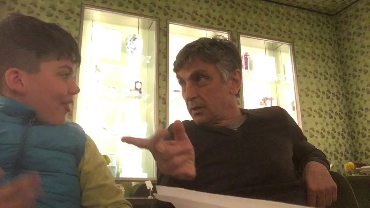 Vincenzo Salemme: intervista